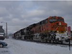 BNSF 7039 East